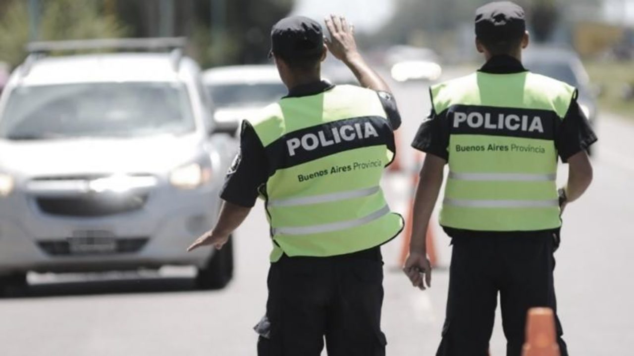 mar del plata policia controles