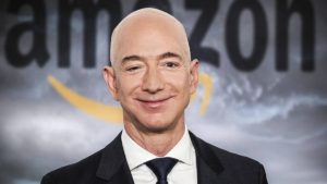 amazon jeff bezos