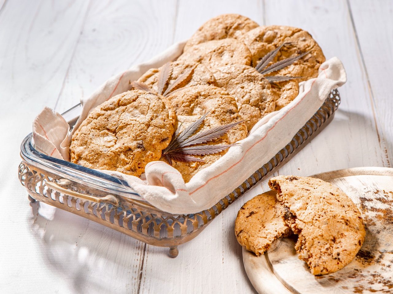 COOKIES CON CHOCOLATE