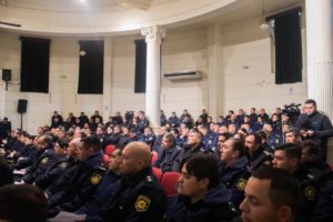 capacitación policías cannabis