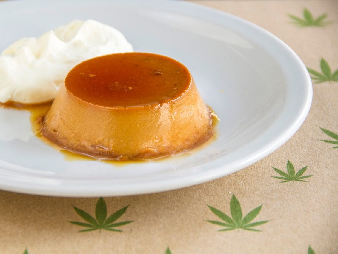 flan de dulce de leche dest