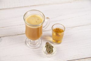 cocktails con cannabis